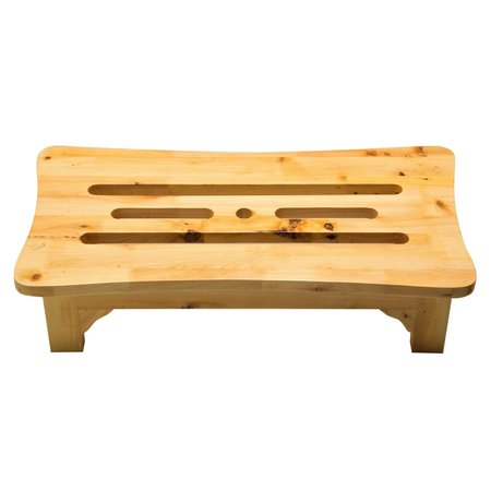 Alfi Brand ALFI brand AB4408 24'' Wooden Stool for your Wooden Tub AB4408